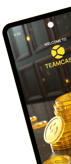 Download and install the TeamCash app: