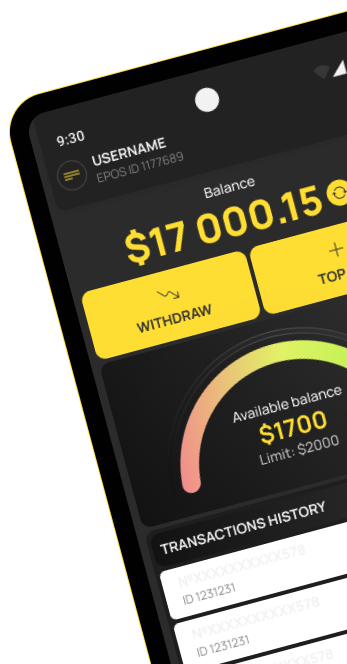 Earn commission for every transaction: