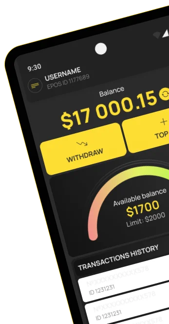 Earn commission for every transaction: