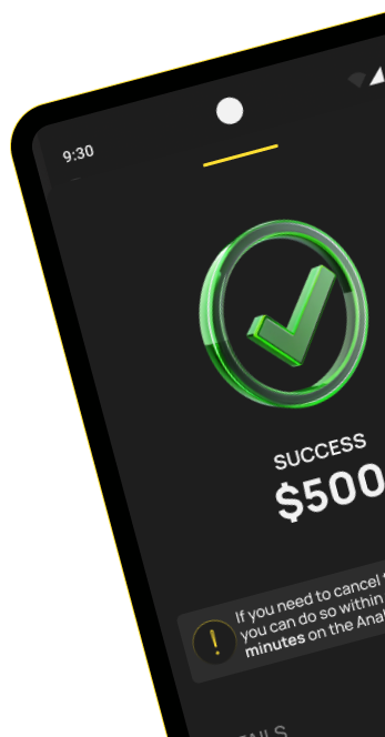 ช่วยเหลือลูกค้าเกี่ยวกับการฝากและถอนเงิน