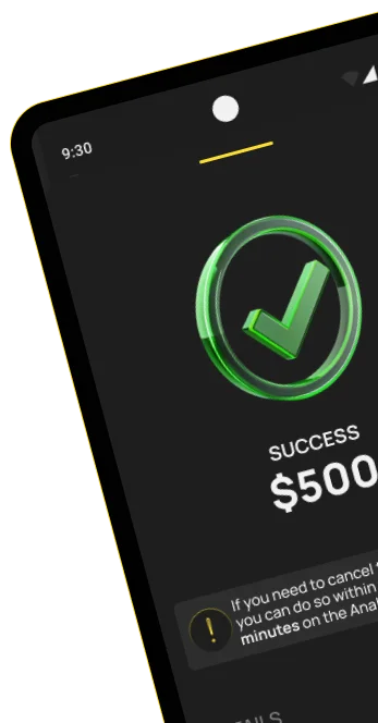 Help customers with their deposits and withdrawals: