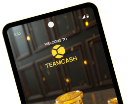 ดาวน์โหลดและติดตั้งแอป TeamCash